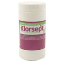 Klorsept 87 Effervescent Disinfectant Tablets (Can of 60 tablets)