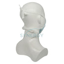 Medical Face Masks 3 Ply Tie-On Blue (Box Of 50S)