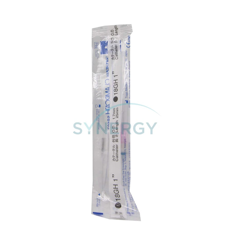 Medikit Supercath Cls Catheter 18G X 1