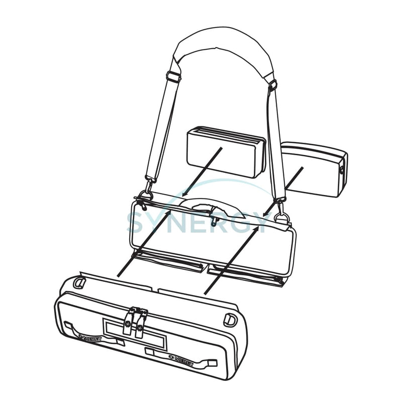 MODQUAD PRO Module Carrying System