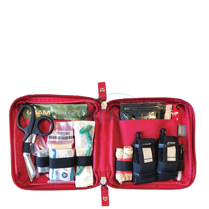 Trauma Cube Red