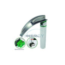 Metal Max Green System 90 Laryngoscope Blade Disposable Mac