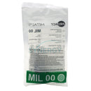 Metal Max Green System 90 Laryngoscope Blade Disposable Miller (pk)