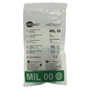 Metal Max Green System 90 Laryngoscope Blade Disposable Miller (pk)