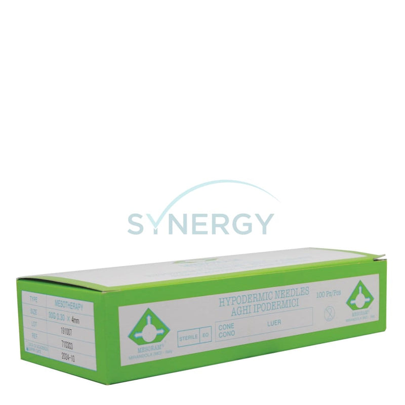 Microinjection Needle 30G X 4 Mm (Bx Of 100S)