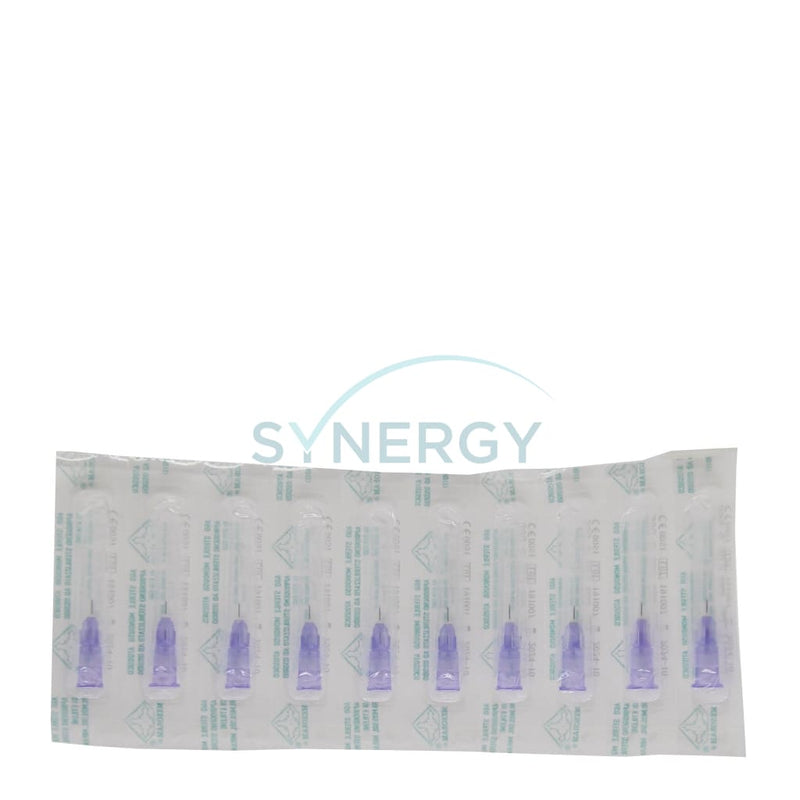 Microinjection Needle 30G X 4 Mm (Bx Of 100S)