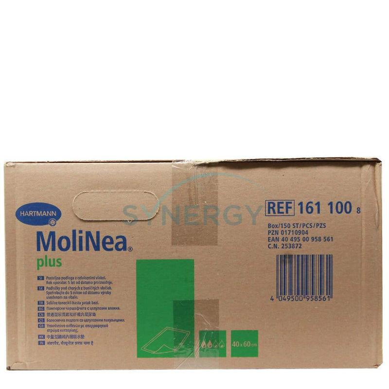 Molinea Plus Underpad 130G 40 X 60Cm