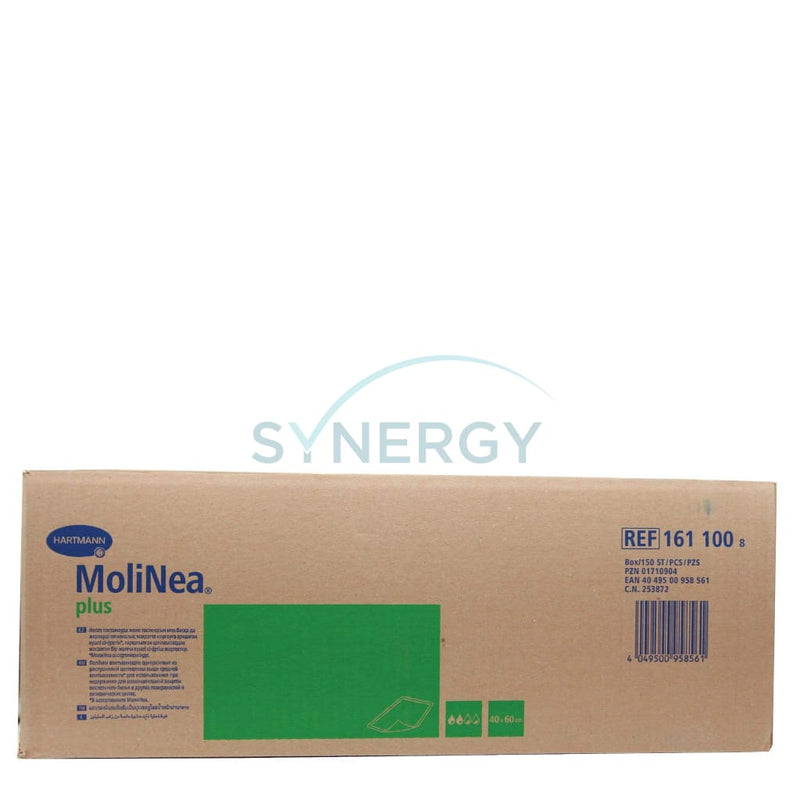 Molinea Plus Underpad 130G 40 X 60Cm