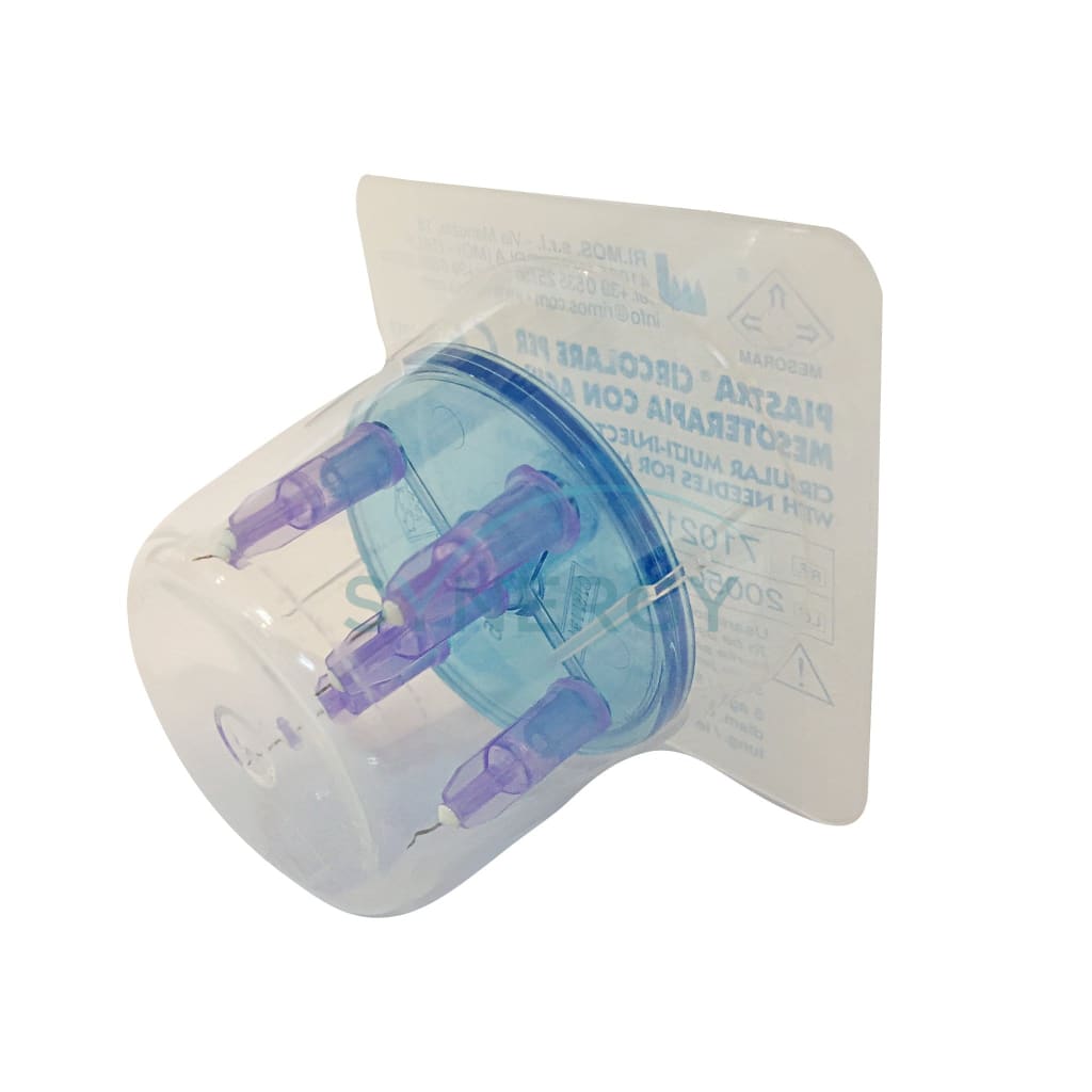 Multi-injector, circular multi-injector with 5 needle 30G x 4mm (bx ...