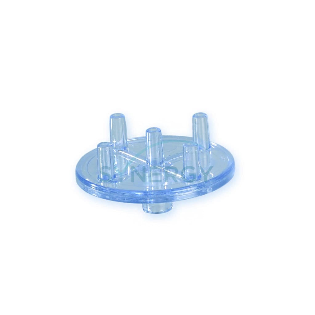Multi-injector, Circular multi-injector with needle connections (bx ...