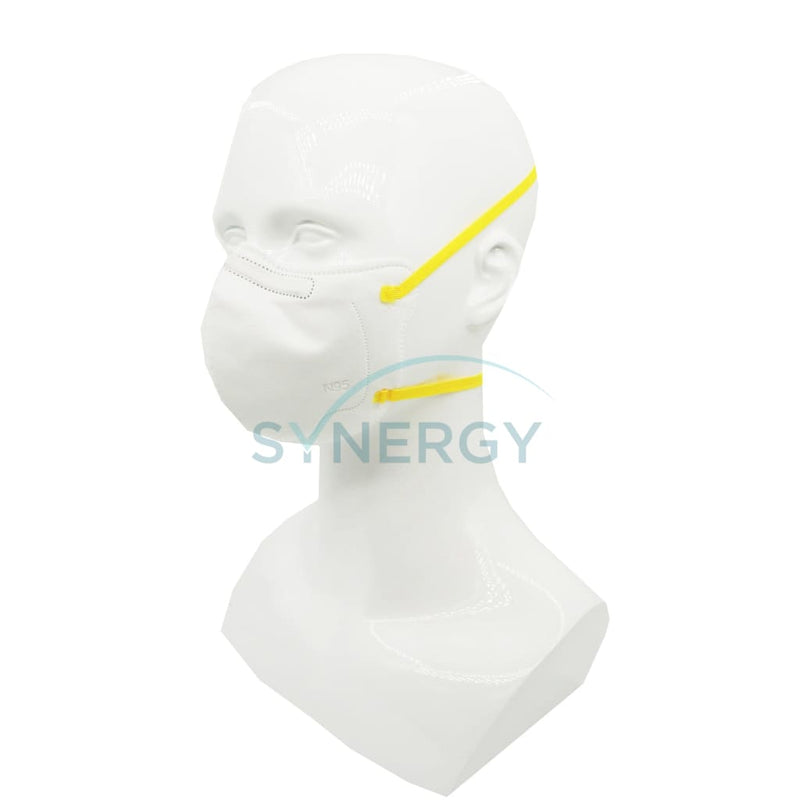 N95 Respirator Mask With Headband Small
