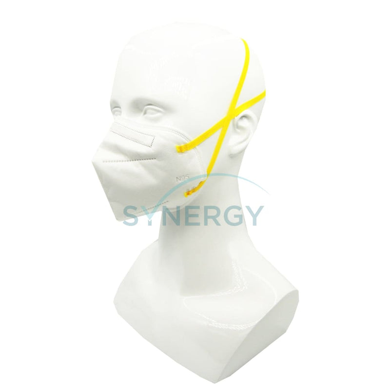 N95 Respirator Mask With Headband Regular