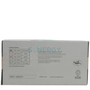 Nitrile Chemo-Rated Pdr-Free Fingertip-Textured 9.5 Exam Gloves Violet-Blue (Bx)