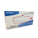 Nitrile Chemo-Rated Powder-Free Fully Textured 5-Mil 9.5 Exam Gloves Blue (Bx) Medium