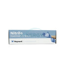 Nitrile Examination Gloves Powder Free Blue (Bx)