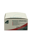 Nonwoven adhesive tape microporous white 10 m x 1,25 cm (bx)