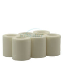 Nonwoven adhesive tape microporous white 10 m x 5 cm (Box)