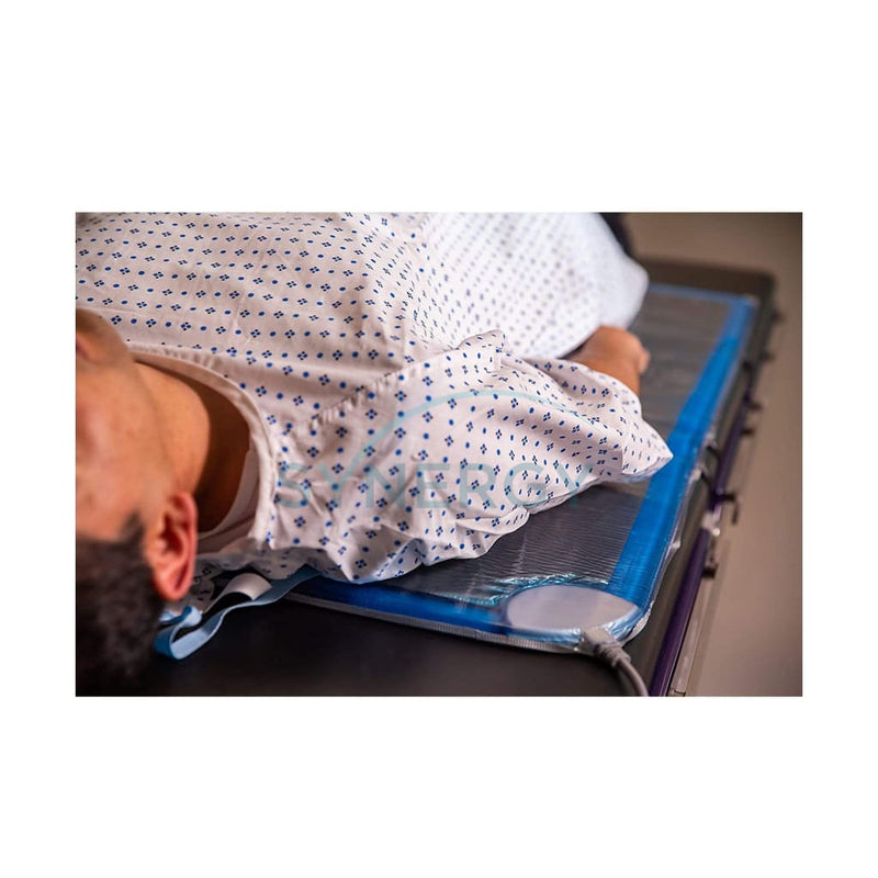 Patient Return Electrode Pad - Single Cord 120 X 50 1.3 Cm With 1 Free Cable & Storage Case