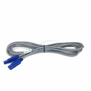 Patient Return Electrode Pad - Single Cord 120 X 50 1.3 Cm With 1 Free Cable & Storage Case