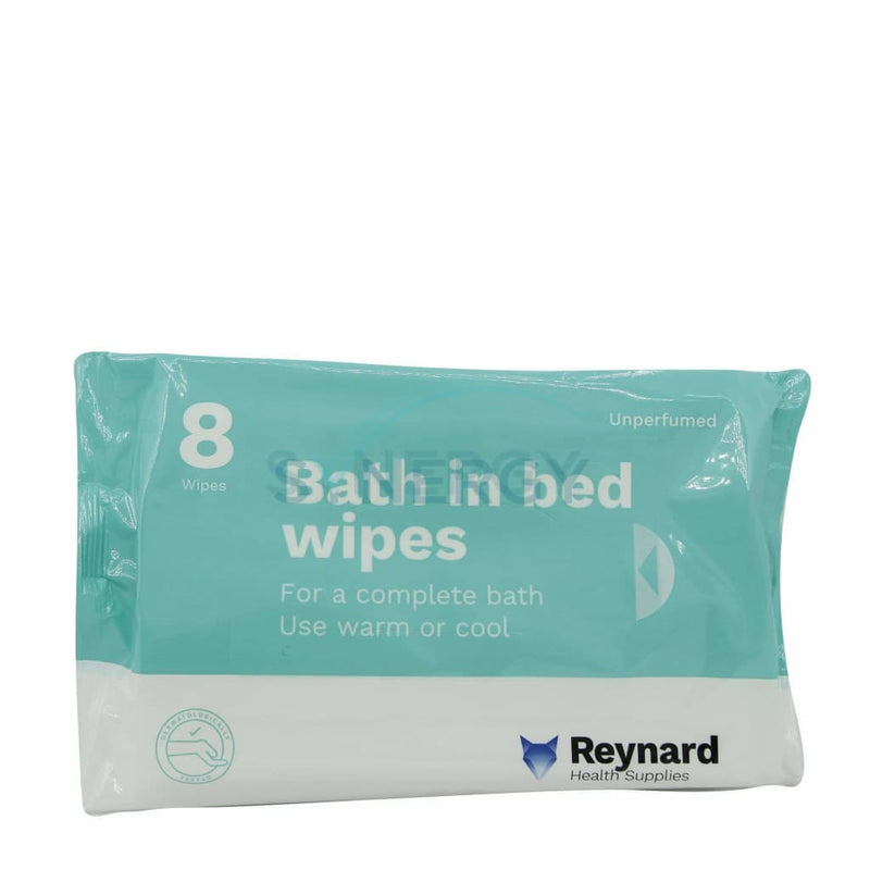 Reynard Bath In Bed Wipes