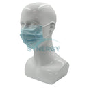 Reynard Medical Face Masks White/ Blue