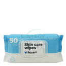 Reynard Skin Care Wipes 33x20cm (Pk of 50’s)