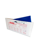 Saluber Decontaminating Mat - 95 X 60Cm Blue (Mat Of 30 Sheets Folder 5 Mats)