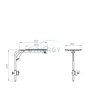 Side Table for Ambulatory Armchair