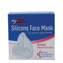 Silicone Face Mask Medium