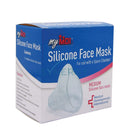 Silicone Face Mask Medium