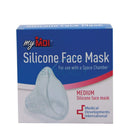 Silicone Face Mask Medium