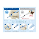 Single Use Fingerswitch With Retractable Micro Dissection Needle3M