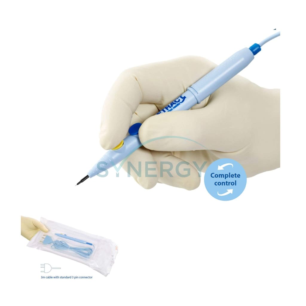 Single Use Fingerswitch With Retractable Micro Dissection Needle3m ...