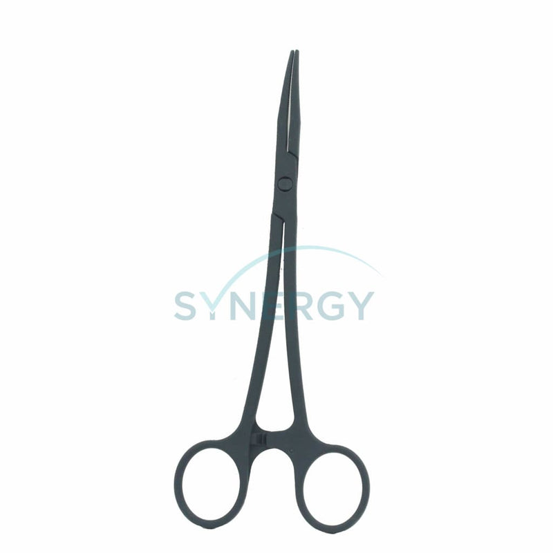 Sterile Birkett  Forceps Curved 18.5 Cm