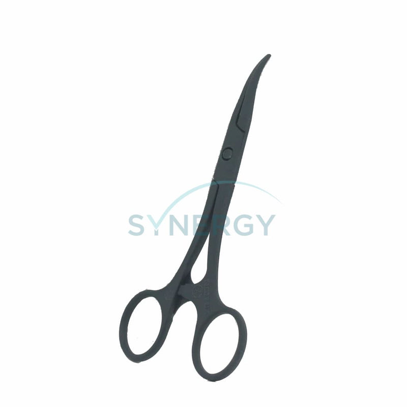 Sterile Birkett  Forceps Curved 18.5 Cm (Bx)