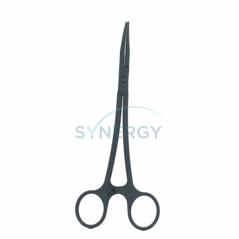 Sterile Birkett  Forceps Curved 18.5 Cm (Bx)