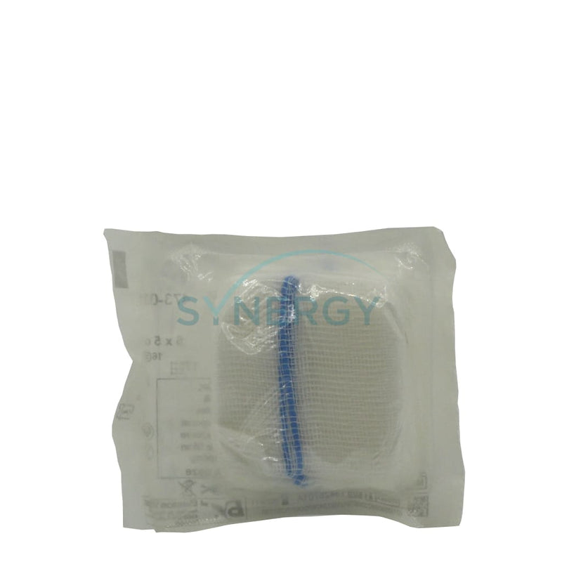 Sterile Gauze Swabs 5 X 5Cm 17Th/Sq 16 Plies Pp X-Ray (Packs)