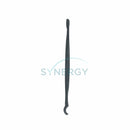 Sterile Grey Curette With Scraper 14 Cm (Bx)