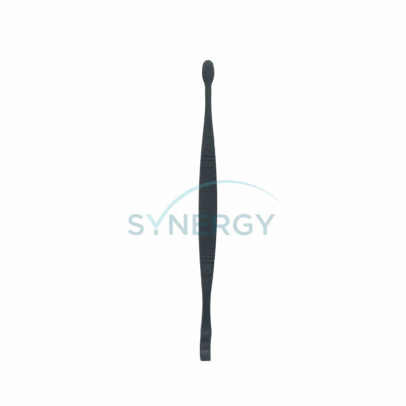 Sterile Grey Curette With Scraper 14 Cm (Bx)