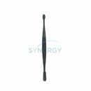 Sterile Grey Double Curette 14 Cm (Bx)