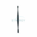 Sterile Grey Double Curette 14 Cm