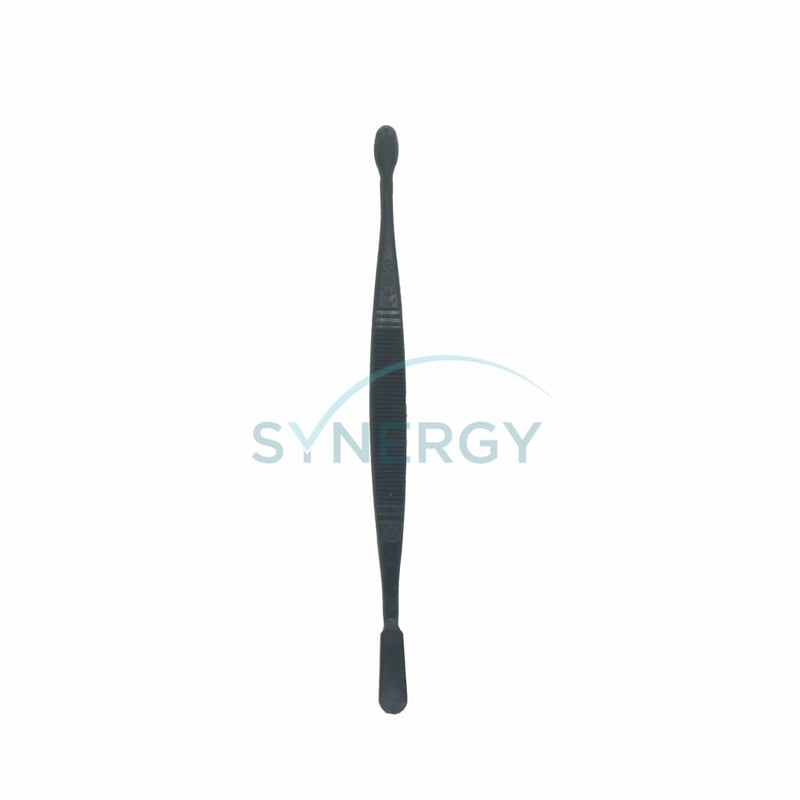 Sterile Grey Double Curette 14 Cm (Bx)