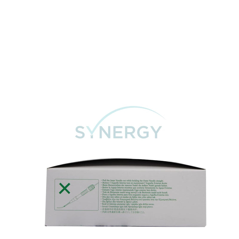 Supercath Neo Catheter 18G X 1