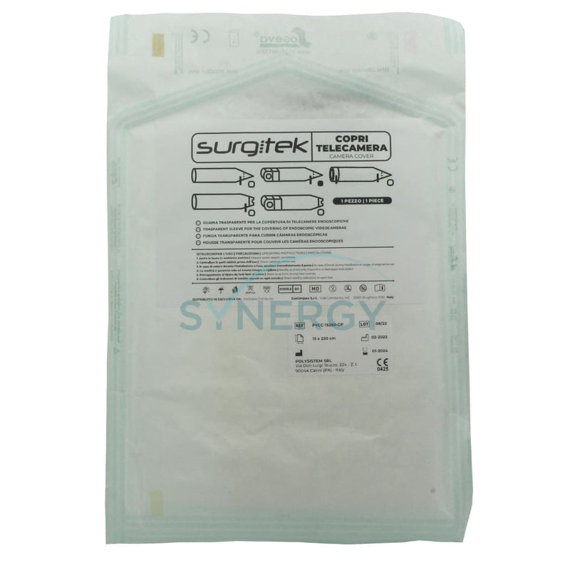 Surgitek Endoscopic Camera Cover (Pc)