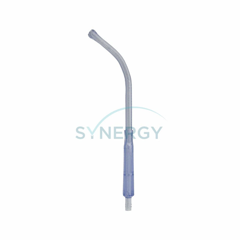 Tube Yankauer Highcapacity Rigid Bulbtip