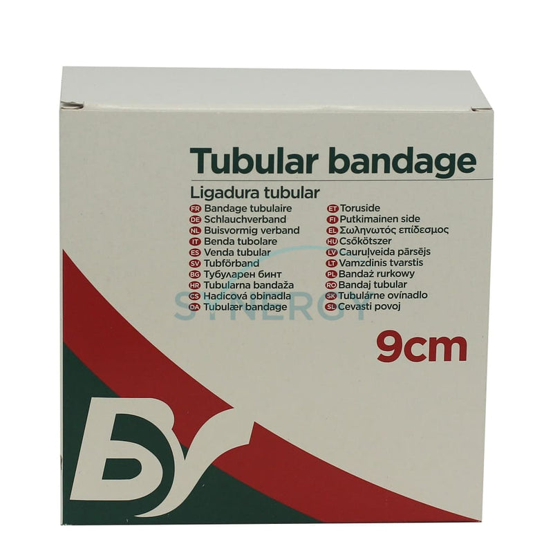 Tubular Bandage White Latex Free 20M X 9Cm (Bx)