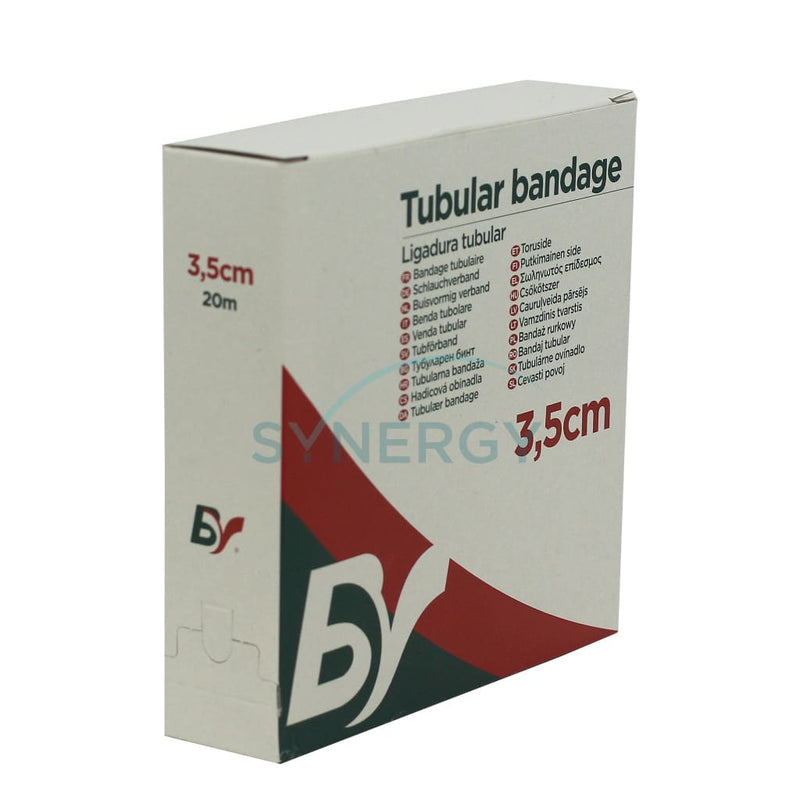 Tubular Bandage White Latex Free 20M X 9Cm (Bx)