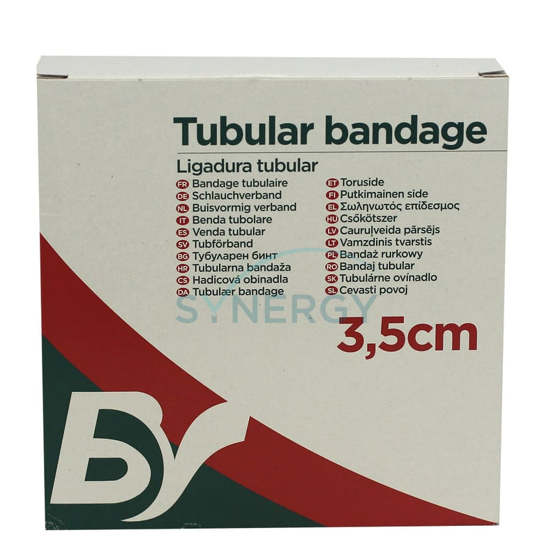 Tubular Bandage White Latex Free 20M X 9Cm (Bx)