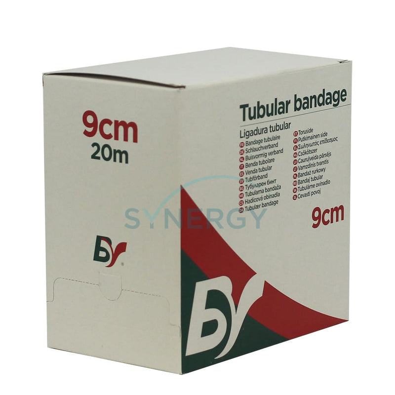 Tubular Bandage White Latex Free 20M X 9Cm (Bx)