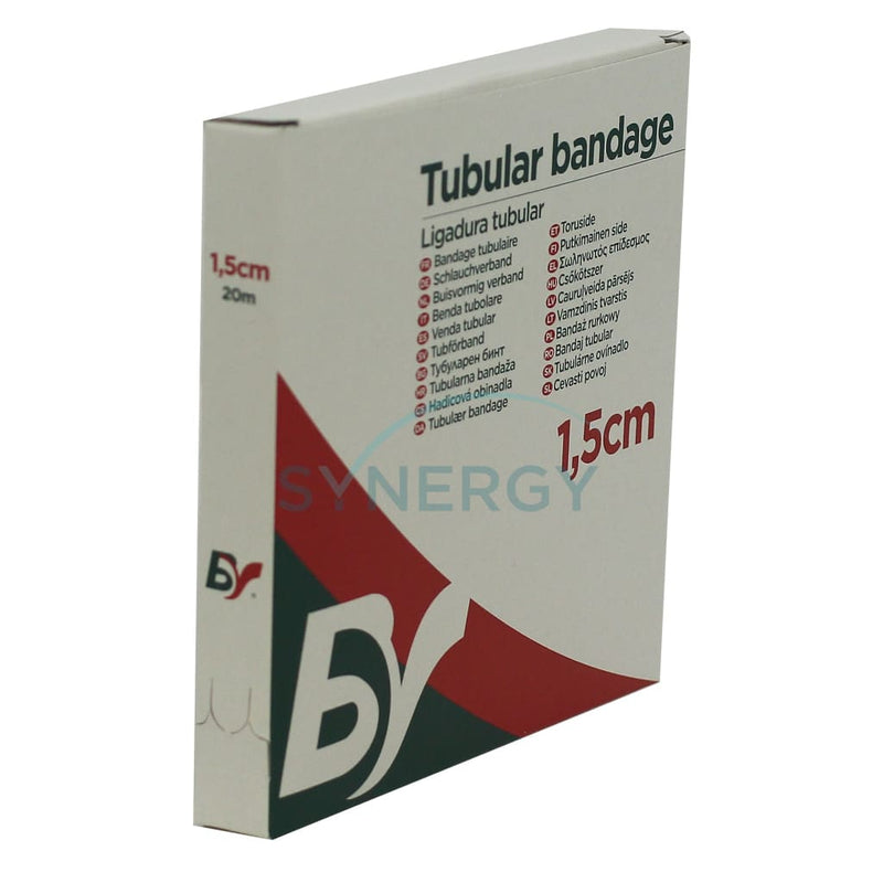 Tubular Bandage White Latex Free 20M X 9Cm (Bx)